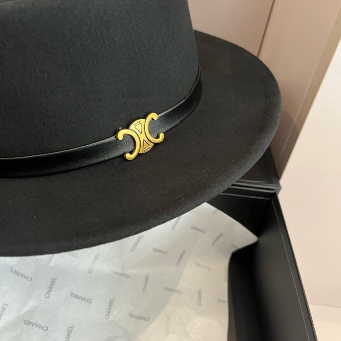 Celine Womens Hats Luxury Brand Design Celine Hat with Original Box Whatsapp 【+1-3239614486】