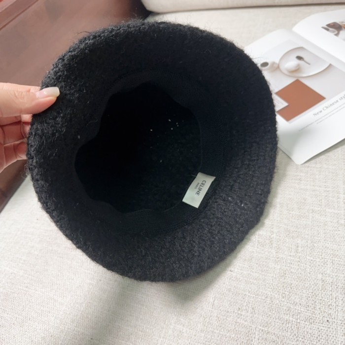 Celine Womens Hats Luxury Brand Design Celine Bucket Hat with Original Box Whatsapp 【+1-3239614486】