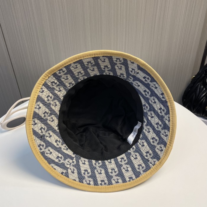 Celine Womens Hats Luxury Brand Design Celine Bucket Hat with Original Box Whatsapp 【+1-3239614486】