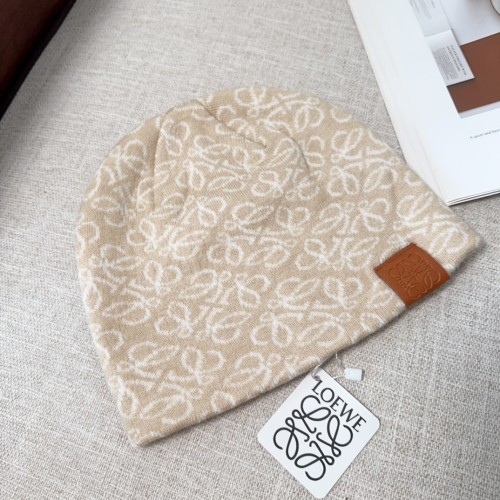 Loewe Men Womens Knit Hat Luxury Brand Design Loewe Hats with Original Box Whatsapp 【+1-3239614486】