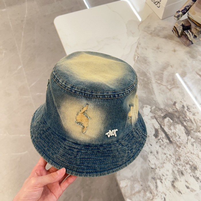 Dior Men Womens Bucket Hat Luxury Brand Design Dior Cap with Original Box Whatsapp 【+1-3239614486】