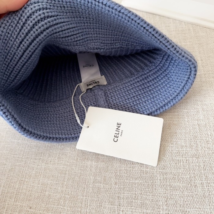 Celine Men Womens Hats Luxury Brand Design Celine Knit Hat with Original Box Whatsapp 【+1-3239614486】