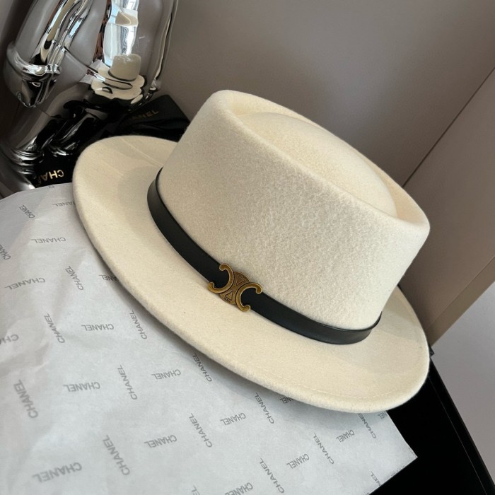 Celine Womens Hats Luxury Brand Design Celine Hat with Original Box Whatsapp 【+1-3239614486】