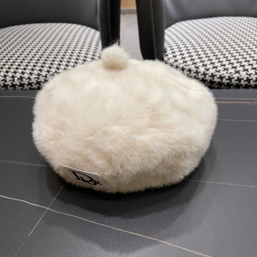 Dior Womens Beret Hat Luxury Brand Design Dior Cap with Original Box Whatsapp 【+1-3239614486】