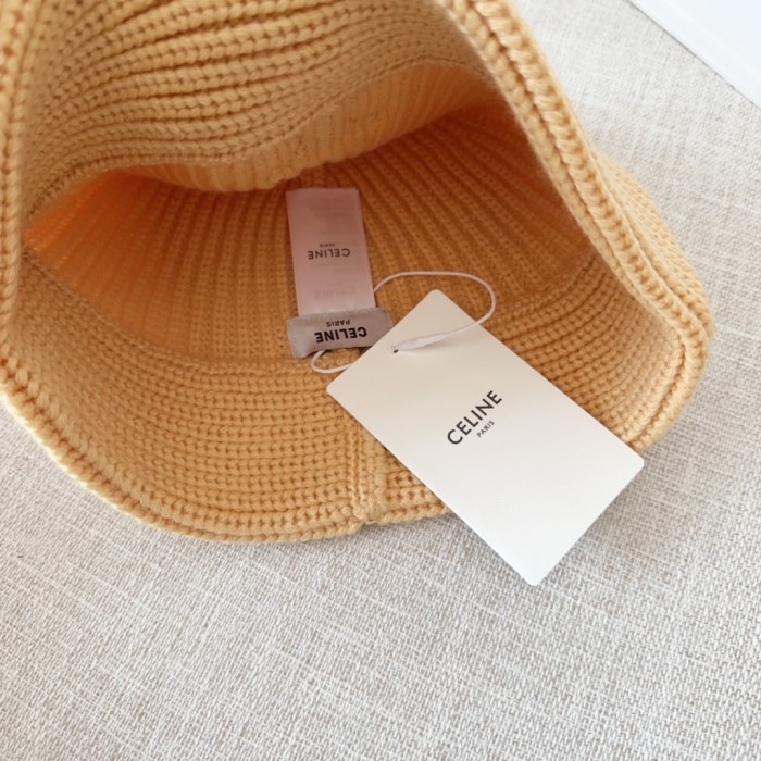 Celine Men Womens Hats Luxury Brand Design Celine Knit Hat with Original Box Whatsapp 【+1-3239614486】