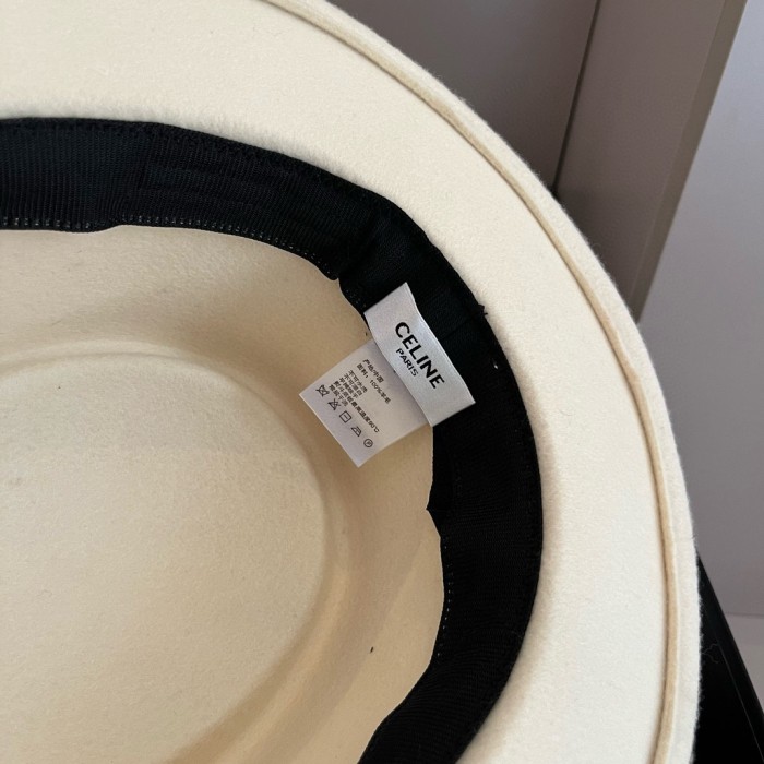 Celine Womens Hats Luxury Brand Design Celine Hat with Original Box Whatsapp 【+1-3239614486】