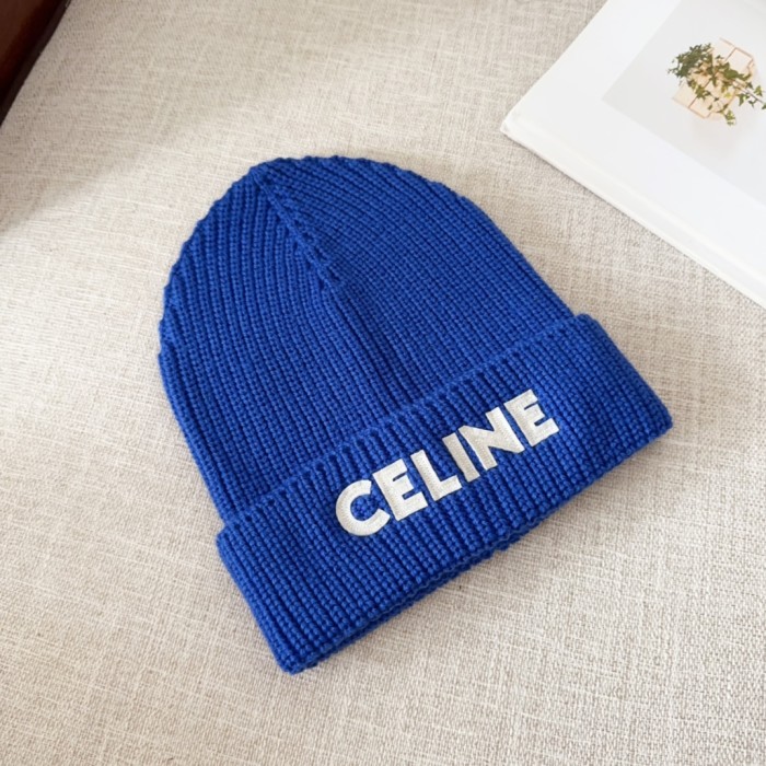 Celine Men Womens Hats Luxury Brand Design Celine Knit Hat with Original Box Whatsapp 【+1-3239614486】