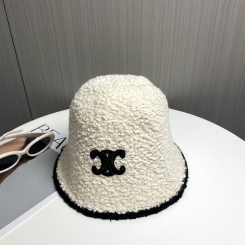 Celine Womens Hats Luxury Brand Design Celine Knit  Bucket Hat with Original Box Whatsapp 【+1-3239614486】
