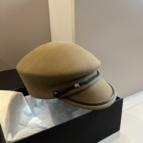 Dior Womens Hat Luxury Brand Design Dior Cap with Original Box Whatsapp 【+1-3239614486】