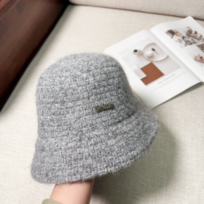 Celine Womens Hats Luxury Brand Design Celine Bucket Hat with Original Box Whatsapp 【+1-3239614486】