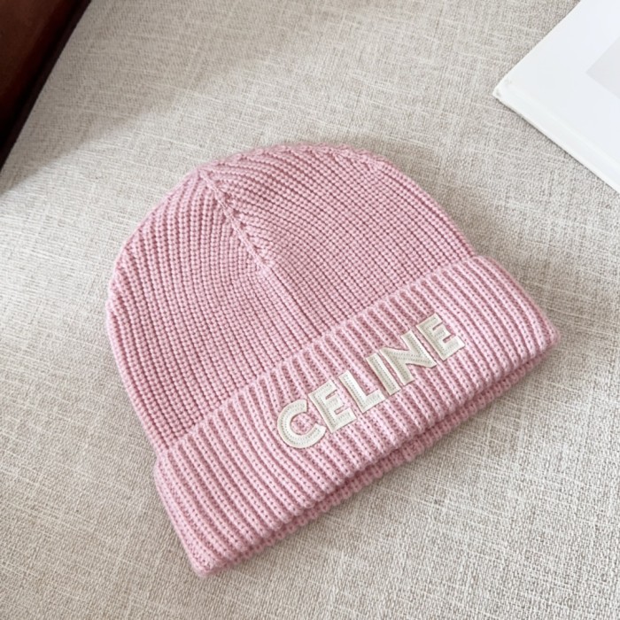 Celine Men Womens Hats Luxury Brand Design Celine Knit Hat with Original Box Whatsapp 【+1-3239614486】