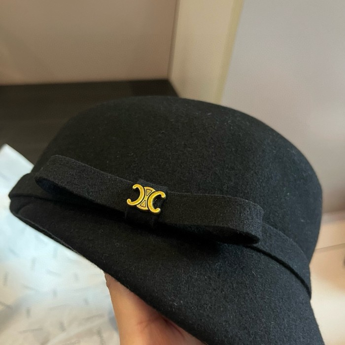 Celine Womens Hats Luxury Brand Design Celine Hat with Original Box Whatsapp 【+1-3239614486】