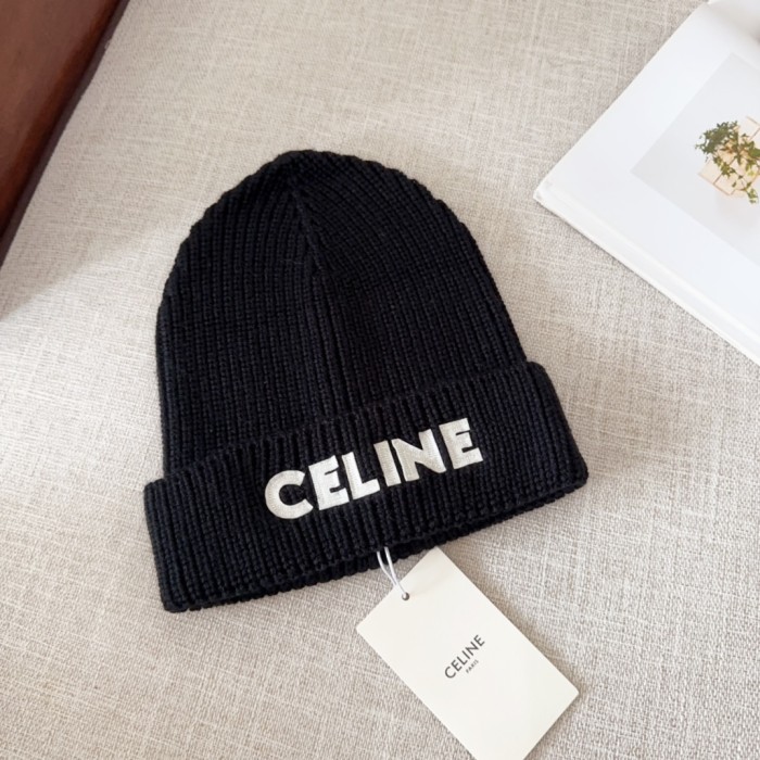 Celine Men Womens Hats Luxury Brand Design Celine Knit Hat with Original Box Whatsapp 【+1-3239614486】
