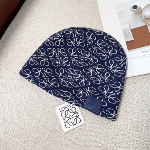 Loewe Men Womens Knit Hat Luxury Brand Design Loewe Hats with Original Box Whatsapp 【+1-3239614486】