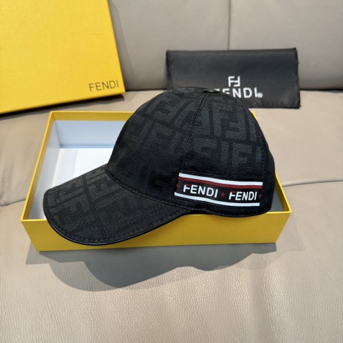 Fendi Men Womens Baseball Hat Luxury Brand Design Fendi Cap with Original Box Whatsapp 【+1-3239614486】