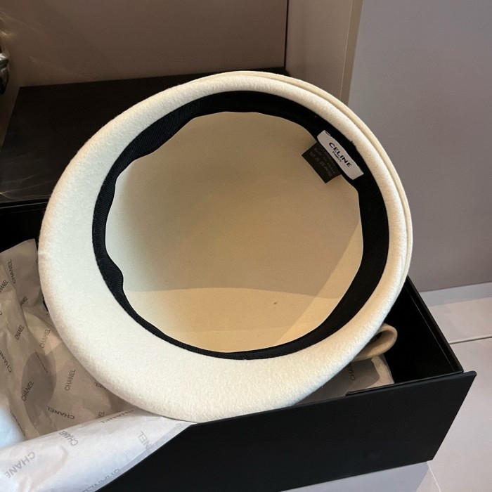Celine Womens Hats Luxury Brand Design Celine Hat with Original Box Whatsapp 【+1-3239614486】