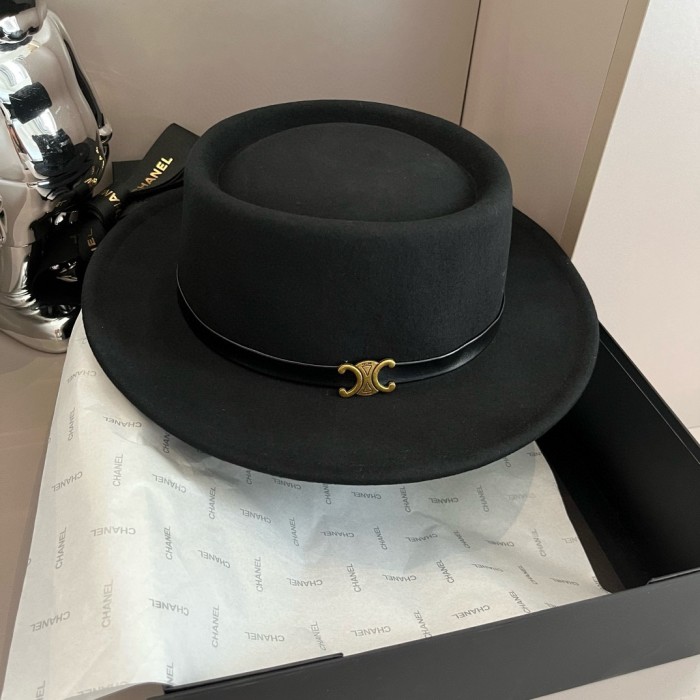 Celine Womens Hats Luxury Brand Design Celine Hat with Original Box Whatsapp 【+1-3239614486】