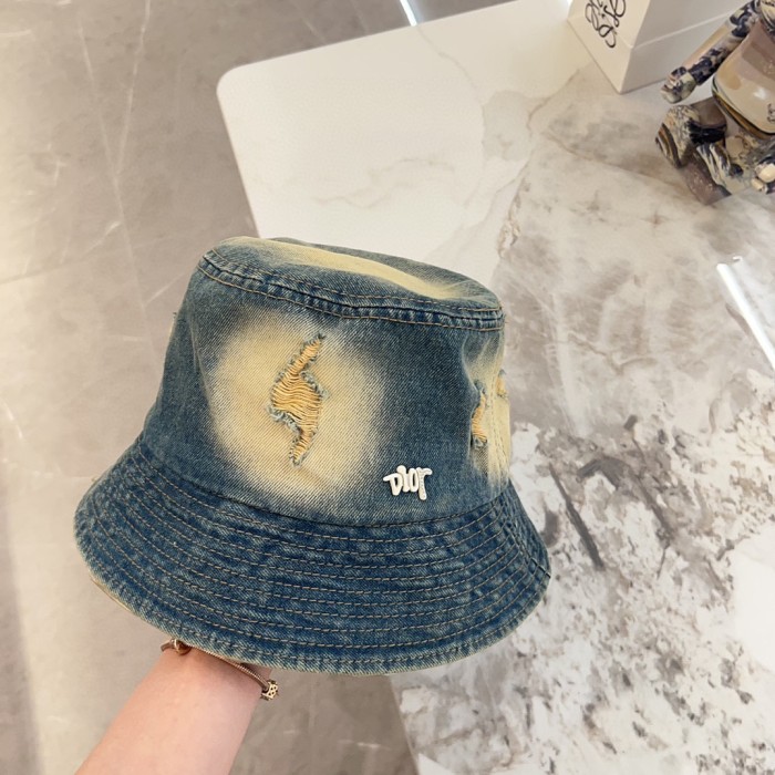 Dior Men Womens Bucket Hat Luxury Brand Design Dior Cap with Original Box Whatsapp 【+1-3239614486】