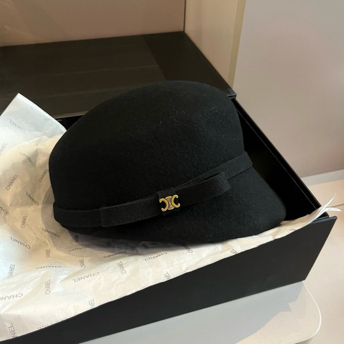 Celine Womens Hats Luxury Brand Design Celine Hat with Original Box Whatsapp 【+1-3239614486】