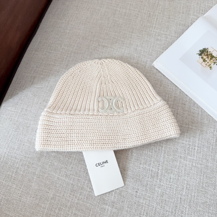 Celine Men Womens Hats Luxury Brand Design Celine Knit Hat with Original Box Whatsapp 【+1-3239614486】