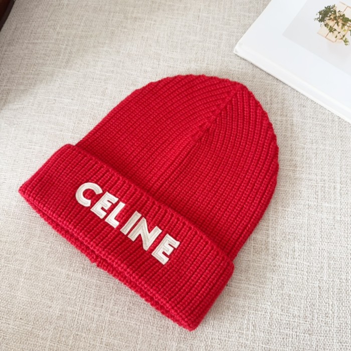 Celine Men Womens Hats Luxury Brand Design Celine Knit Hat with Original Box Whatsapp 【+1-3239614486】