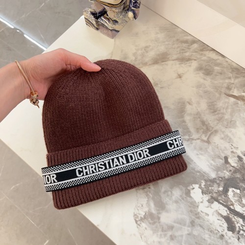 Dior Men Womens Knit Hat Luxury Brand Design Dior Cap with Original Box Whatsapp 【+1-3239614486】