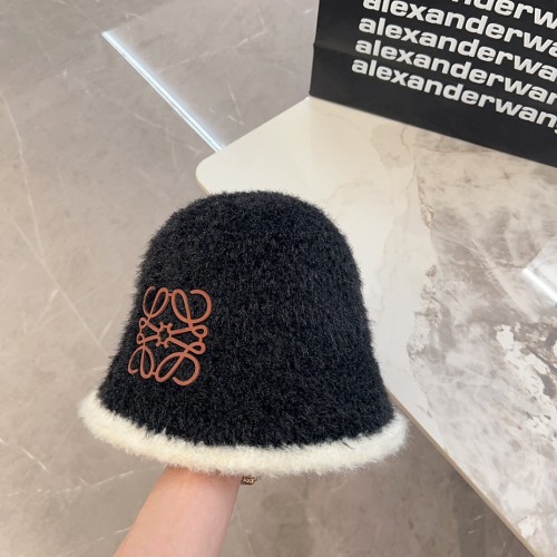 Loewe Womens Bucket Hat Luxury Brand Design Loewe Hats with Original Box Whatsapp 【+1-3239614486】