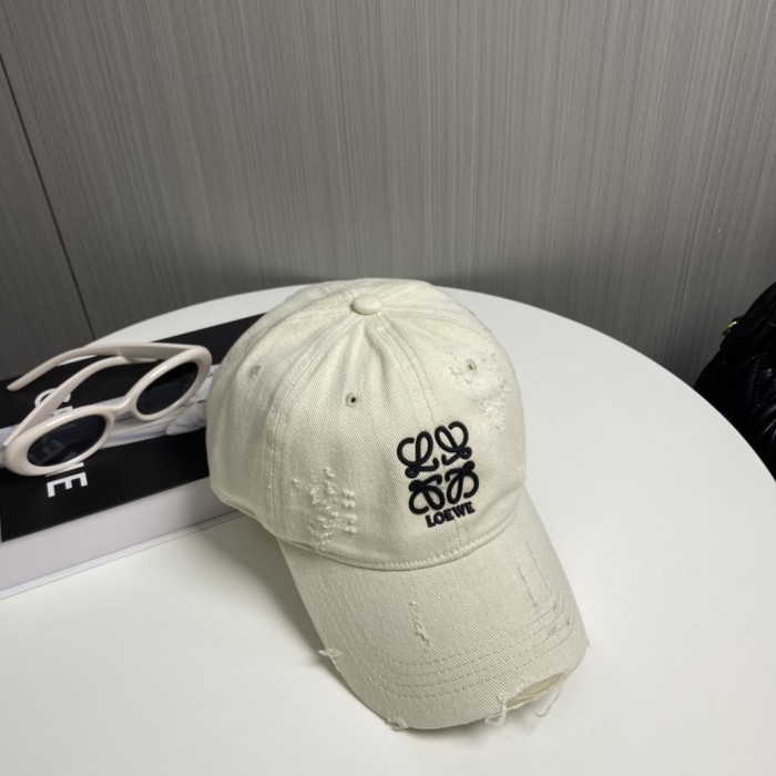 Loewe Men Womens Baseball Hat Luxury Brand Design Loewe Hats with Original Box Whatsapp 【+1-3239614486】
