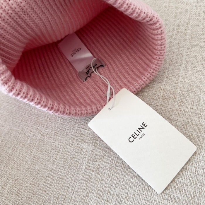 Celine Men Womens Hats Luxury Brand Design Celine Knit Hat with Original Box Whatsapp 【+1-3239614486】