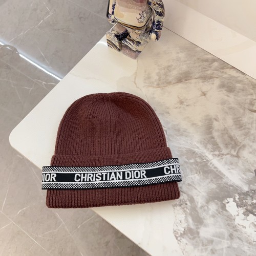 Dior Men Womens Knit Hat Luxury Brand Design Dior Cap with Original Box Whatsapp 【+1-3239614486】
