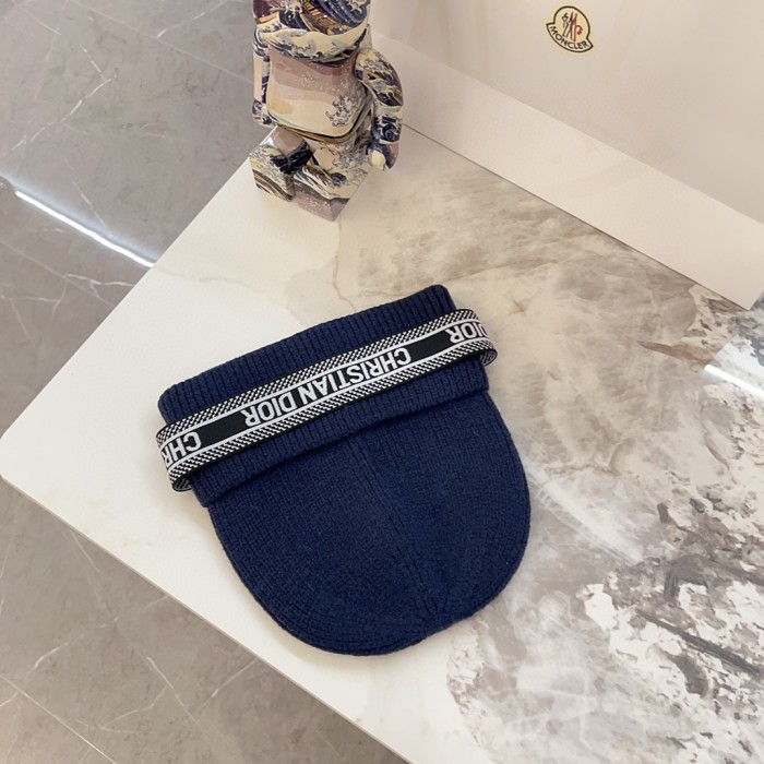 Dior Men Womens Knit Hat Luxury Brand Design Dior Cap with Original Box Whatsapp 【+1-3239614486】