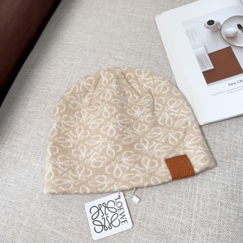 Loewe Men Womens Knit Hat Luxury Brand Design Loewe Hats with Original Box Whatsapp 【+1-3239614486】