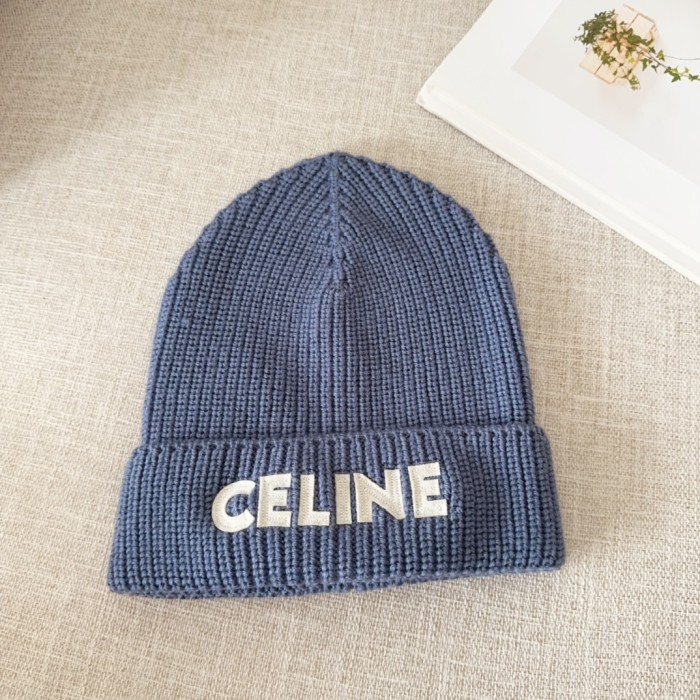 Celine Men Womens Hats Luxury Brand Design Celine Knit Hat with Original Box Whatsapp 【+1-3239614486】