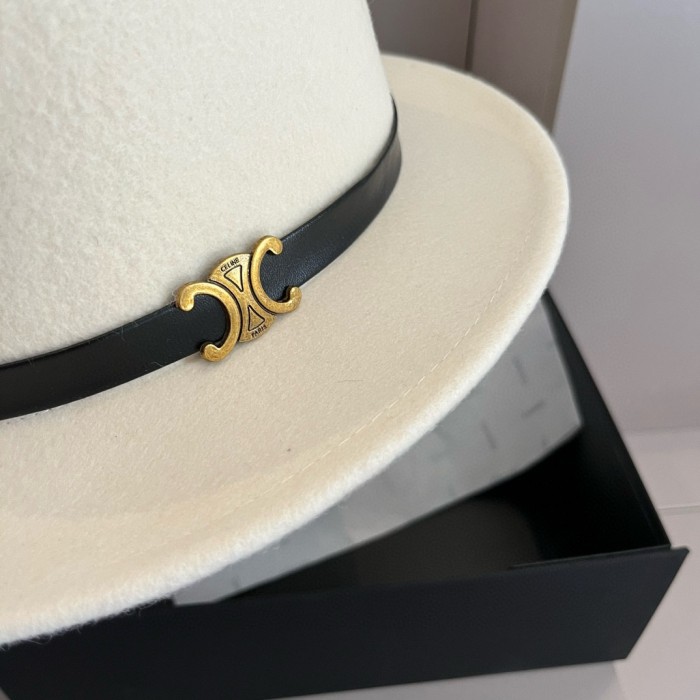 Celine Womens Hats Luxury Brand Design Celine Hat with Original Box Whatsapp 【+1-3239614486】