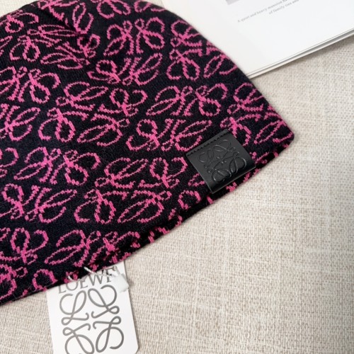 Loewe Men Womens Knit Hat Luxury Brand Design Loewe Hats with Original Box Whatsapp 【+1-3239614486】