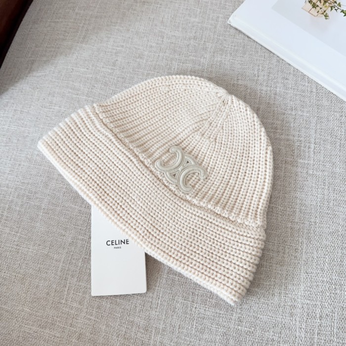 Celine Men Womens Hats Luxury Brand Design Celine Knit Hat with Original Box Whatsapp 【+1-3239614486】