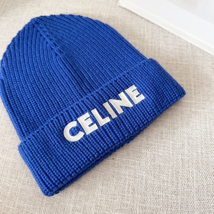 Celine Men Womens Hats Luxury Brand Design Celine Knit Hat with Original Box Whatsapp 【+1-3239614486】