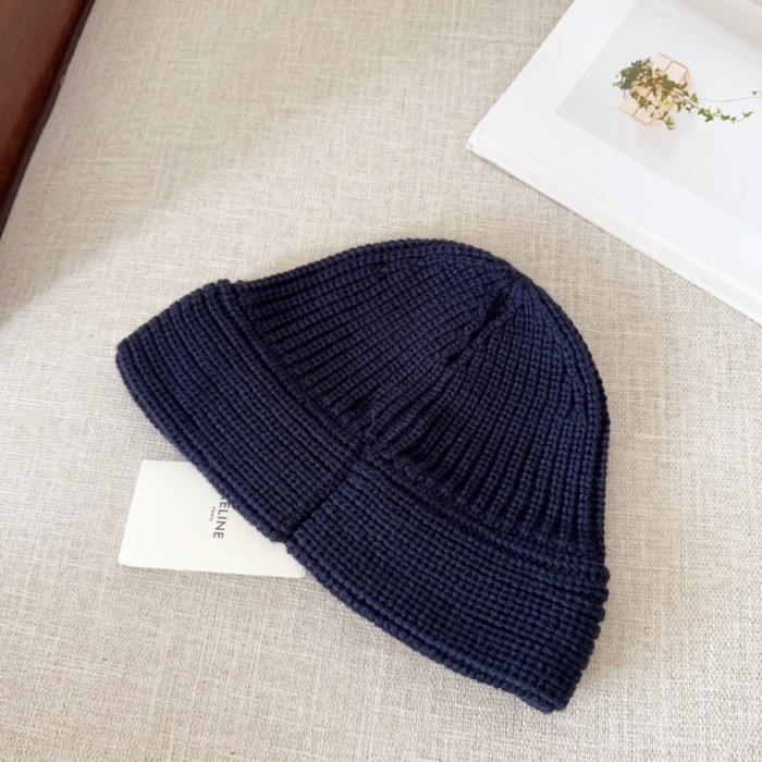 Celine Men Womens Hats Luxury Brand Design Celine Knit Hat with Original Box Whatsapp 【+1-3239614486】