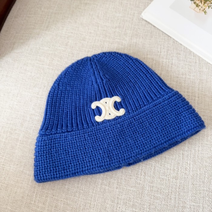 Celine Men Womens Hats Luxury Brand Design Celine Knit Hat with Original Box Whatsapp 【+1-3239614486】