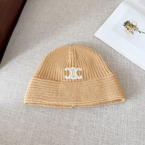 Celine Men Womens Hats Luxury Brand Design Celine Knit Hat with Original Box Whatsapp 【+1-3239614486】