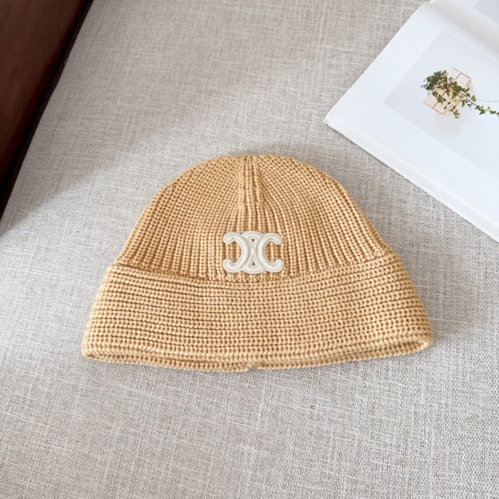 Celine Men Womens Hats Luxury Brand Design Celine Knit Hat with Original Box Whatsapp 【+1-3239614486】