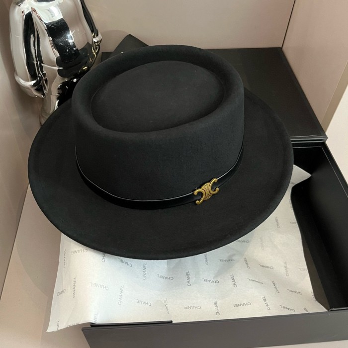 Celine Womens Hats Luxury Brand Design Celine Hat with Original Box Whatsapp 【+1-3239614486】
