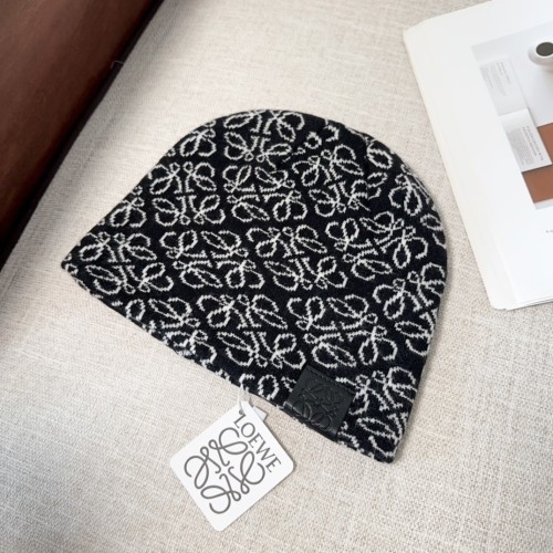 Loewe Men Womens Knit Hat Luxury Brand Design Loewe Hats with Original Box Whatsapp 【+1-3239614486】
