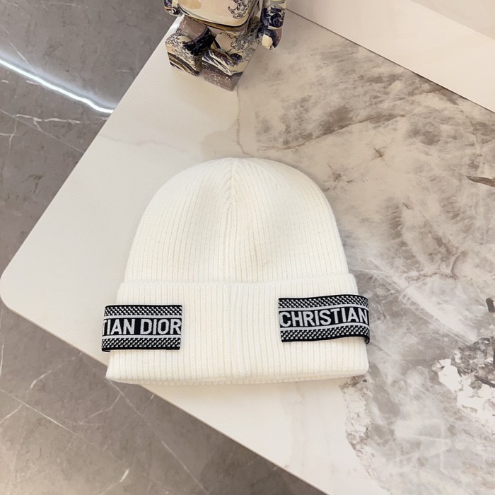 Dior Men Womens Knit Hat Luxury Brand Design Dior Cap with Original Box Whatsapp 【+1-3239614486】