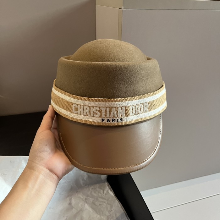 Dior Womens Hat Luxury Brand Design Dior Cap with Original Box Whatsapp 【+1-3239614486】