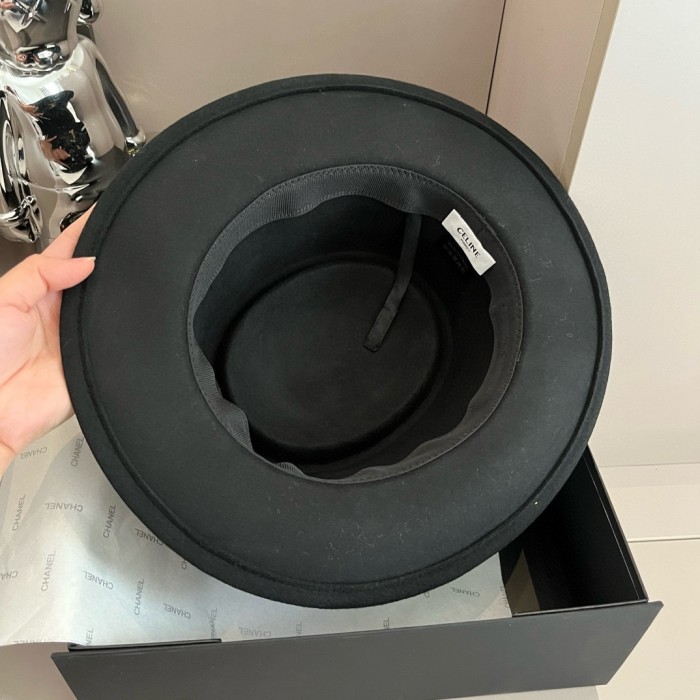Celine Womens Hats Luxury Brand Design Celine Hat with Original Box Whatsapp 【+1-3239614486】