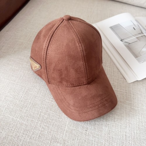 Prada Men Womens Hats Luxury Brand Design Prada Baseball Hat with Original Box Whatsapp【+1-3239614486】