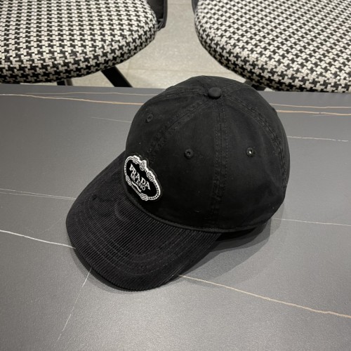 Prada Men Womens Hats Luxury Brand Design Prada Baseball Hat with Original Box Whatsapp【+1-3239614486】