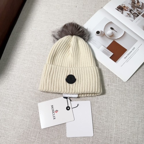 Moncler Men Womens Hats Luxury Brand Design Moncler Knit Hat with Original Box Whatsapp【+1-3239614486】