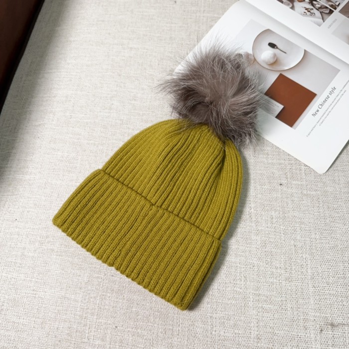 Moncler Men Womens Hats Luxury Brand Design Moncler Knit Hat with Original Box Whatsapp【+1-3239614486】